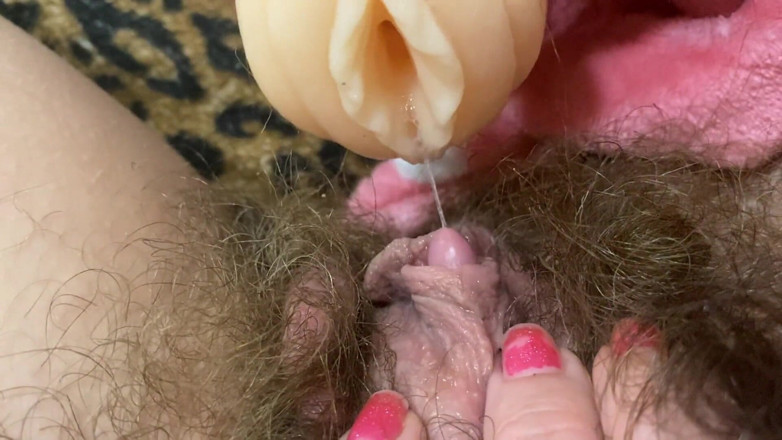 Cuteblonde666: Hardcore łechtaczka orgazm zbliżenie