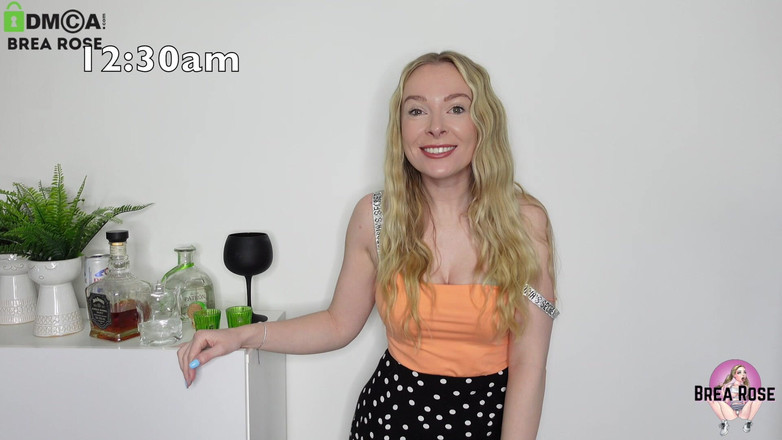 Brea Rose: Milf en una fiesta en casa