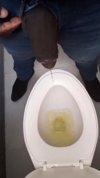 Open Wide Let Me Piss in Your Mouth