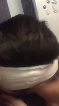 Mature Boy Fucked at the Hoel by Muscle