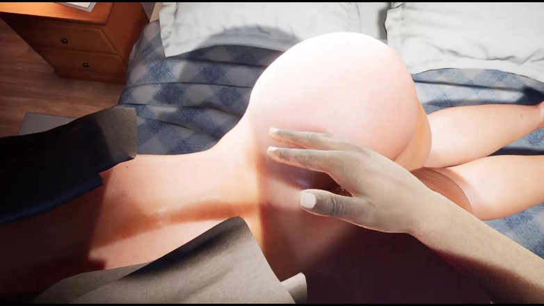 denisporco animation: Musulman aux gros seins, au gros cul et au hajab...