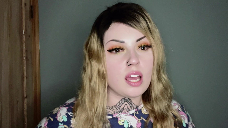 Miss Valentina: Secreto wedgie cummer