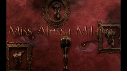 Strict Senz: Miss Alessa Milano No Mercy on the Rack