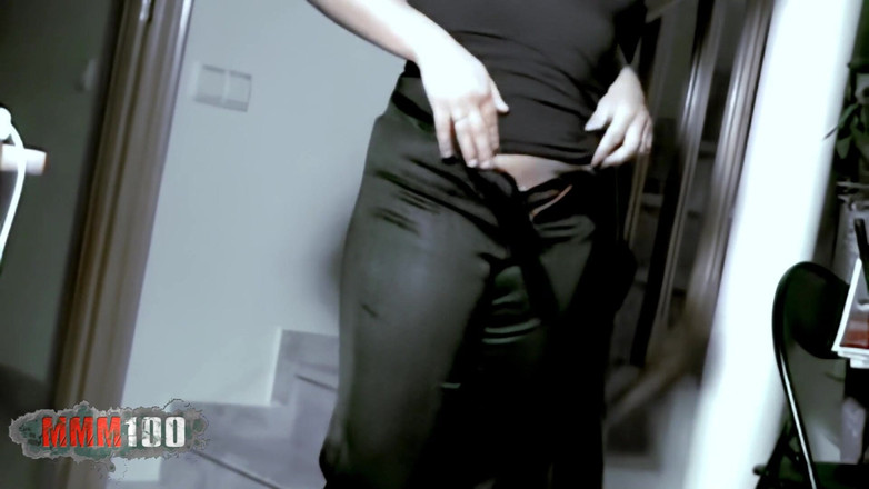 MMM100: Raquel：漂亮的拉奎尔脱衣舞