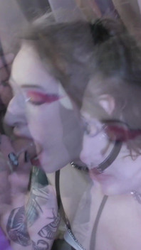 The Real Bukkake Sperm Party Vol 27 # 6