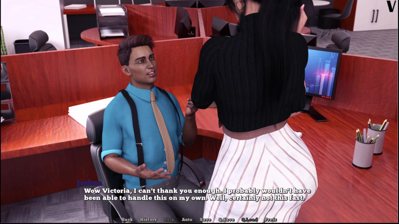Johannes Gaming: Victoria in Big City 8 Ich und Katy gingen auf ein...