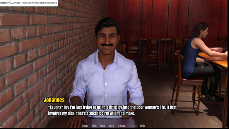 Johannes Gaming: Grandma's house - i so want to fuck Elizabeth