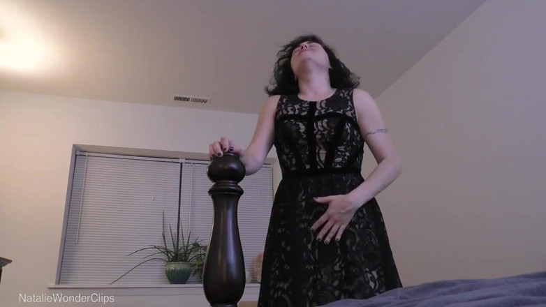 Natalie Wonder: achchhi sauteli mammi Gone Bad