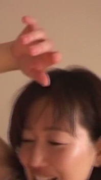 Brunette Asian MILF Enjoys Passionate Armpit Worship