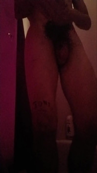 Hoping Out Shower