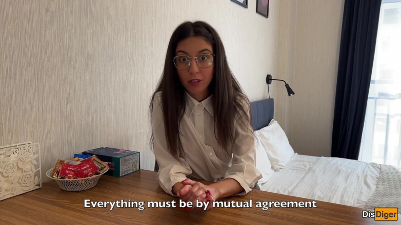 Dis Diger: Un sexologist parla e mostra come fare sesso anale! con...