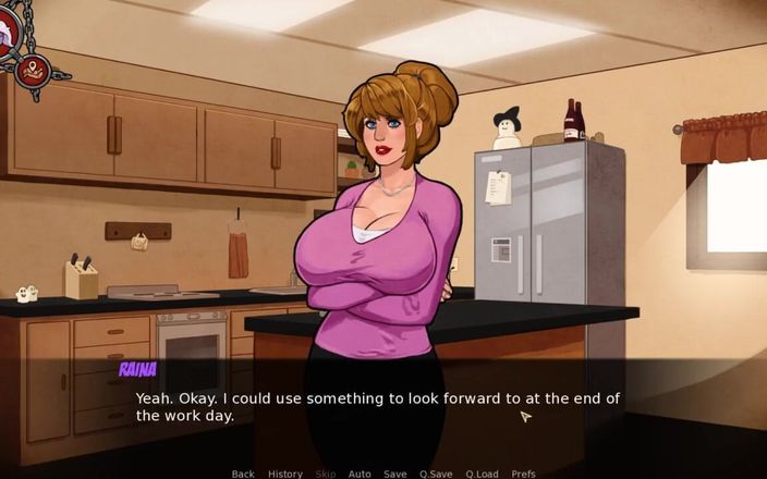 LoveSkySan69Real: The Romantic World [v0.04] Parte 3 Jogo por Loveskysan69