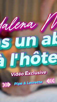 Rendez-vous À L'hotel Avec Un Fan...