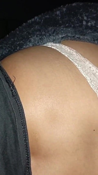 My Wife's Delicious Stepdaughter Likes to Watch Porn While We Fuck