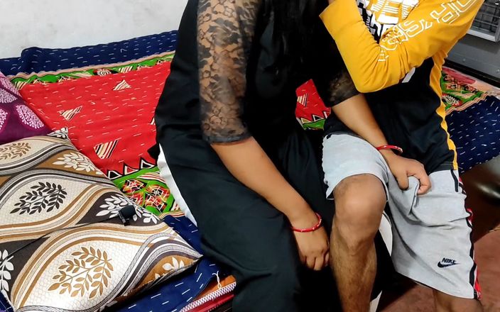 Neha Rani: Indisk hembiträde knullad av husägare i kök, hindi analsex viral...