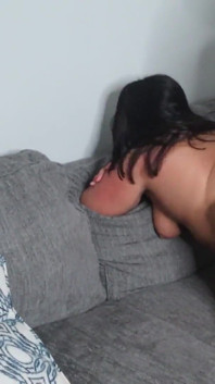 BBW Brunette Sucks and Fucks Fit BBC