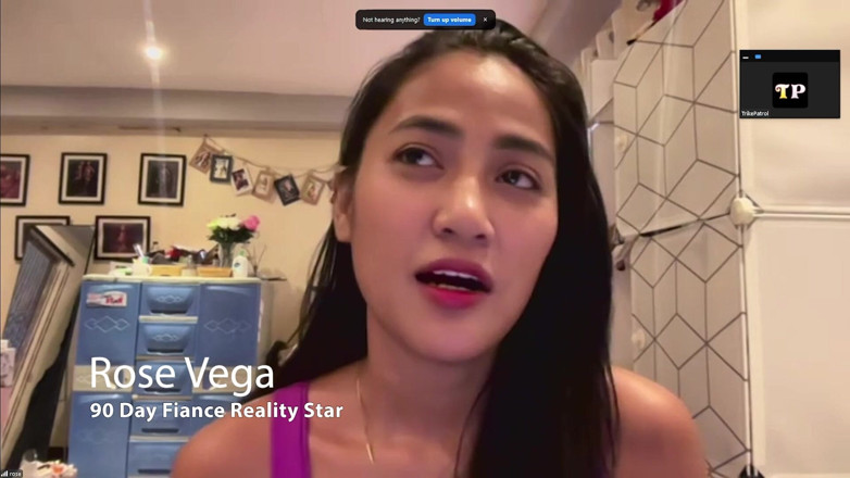 Trike Patrol - Tuk Tuk Patrol: Trikepatrol Naughty Interview with 90 Day Fiance Rose Vega