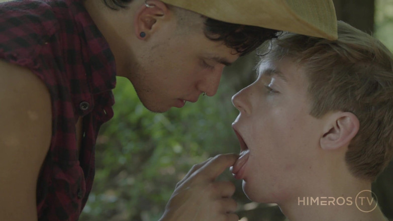 Himeros.tv: Seks bertiga