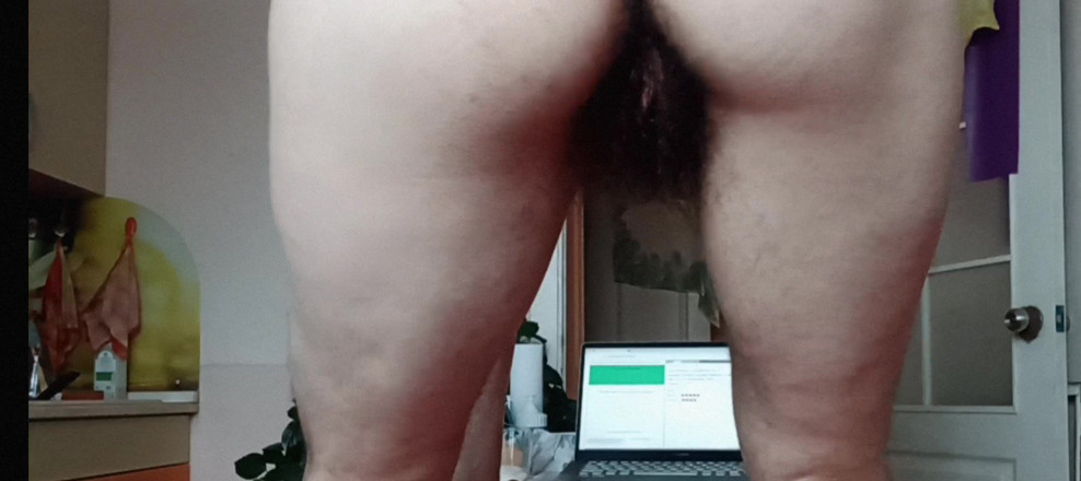 BW_Dolphin: Nahrávka streamu Hairy Pussy In The Kitchen