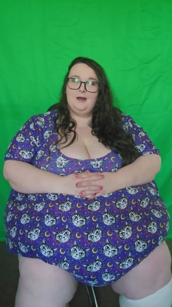 SSBBWLadyBrads: あなたの女神はどこにいたの パート2?