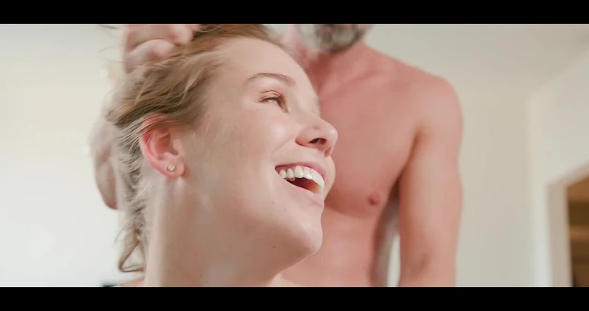 Old & Young: Старая и молодая пара занимаются глубоким анальным сексом