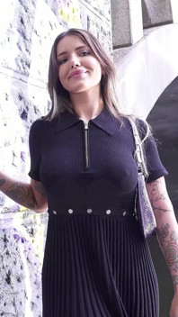 Niemiecka skaut - pierwszy anal podczas castingu pickupa dla Big Butt Nastolatka Crystal Richi