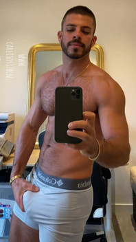 I Woke up Really Horny Today. Does Anyone Want to Suck My Cock?