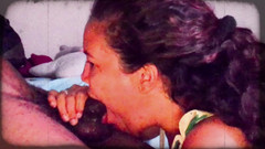 Cum-lobian dickdrainers: スロート・ア・トン・ブローアウト