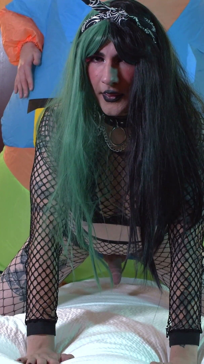 Jake Grand the man: Patrick Fucking Goth Sissy