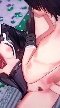 Wuthering waves - chisa sesso appassionato con rover intenso gemendo 2 - 3D Hentai Animationa
