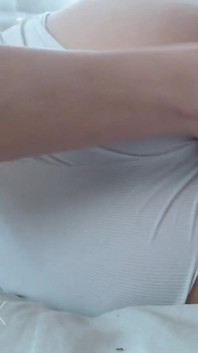 Cosquillas en mi clítoris