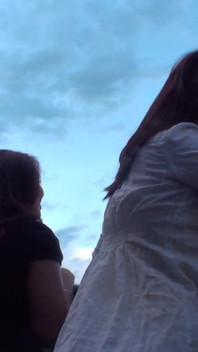 Dirty Soles Licking Outdoor