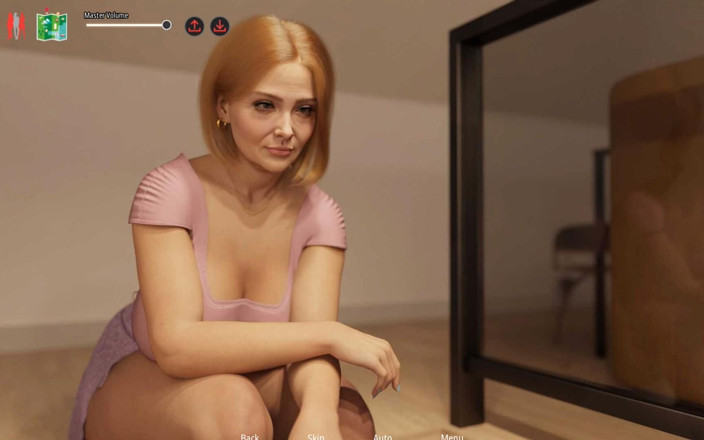 Q Boy: Моя мачеха сразу спросила меня, если я хочу трахнуть ее, пока моя тетушка сидела прямо там слушать - Milfheim The Twisted - E21
