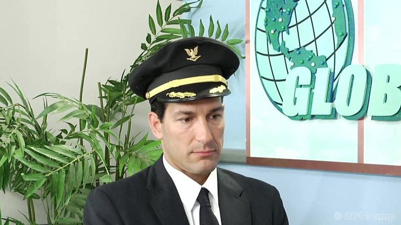 Adventures In Pornland: Nu avion XXX: Cockpit Cuties - S2 - Kacey Jordan, Eric John