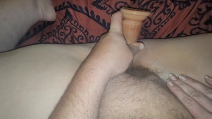 MrsPerfect69: Tenggorokan disetubuhi dan ditelan