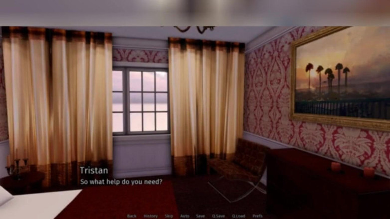 3DXXXTEEN2 Cartoon: Real hard gyal with sensitive parts. 3D porn, cartoon sex
