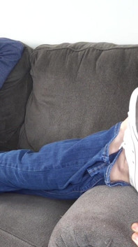 Bottom of Converse