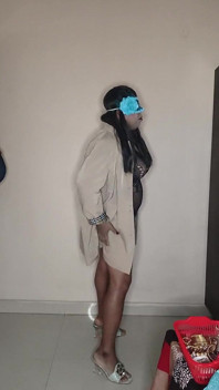 Crossdresser Striptease