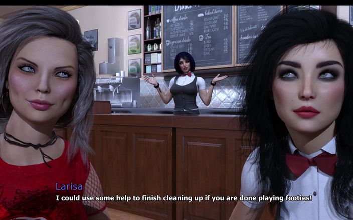 WICKEDGAMMES: Con trai của analarchy (phần 10)