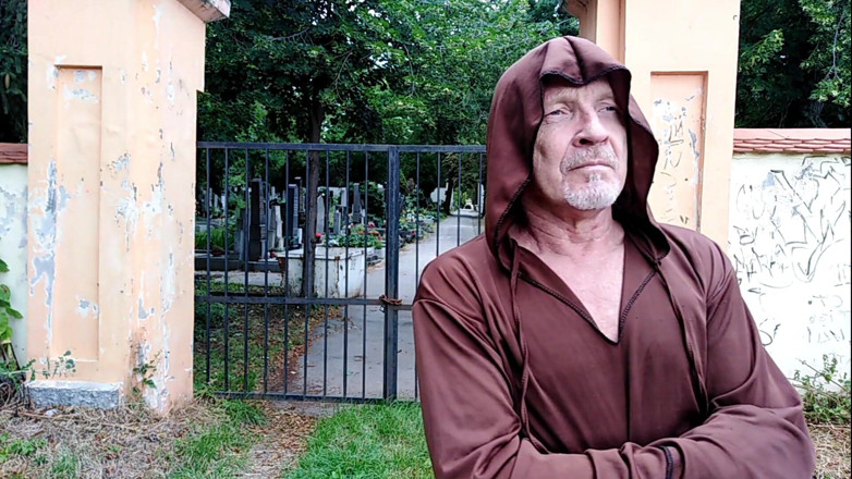 Master Drex: The Monk Garage