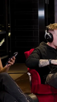 Dubbele date met Carly Lawrence en Joey Joy [kussenpraat ]