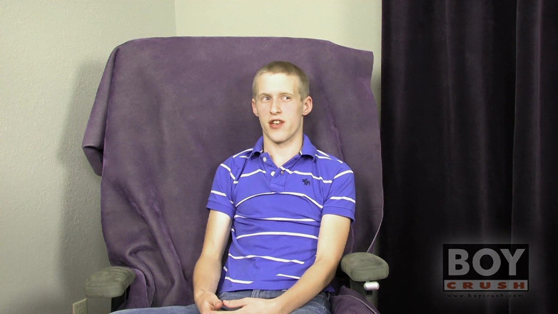 Boy Crush: Aiden's Interview