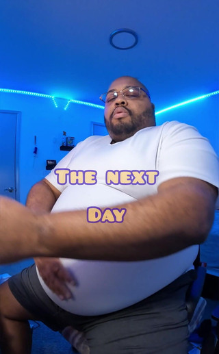 Blkhole420: Nevím, jestli budu pokračovat, myslím, že z tohohle kompresního trička přerostnu...