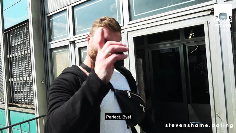 Steven Shame: Štíhlá MILFka Vicky Hundt si užívá intenzivní rande! Jihoame