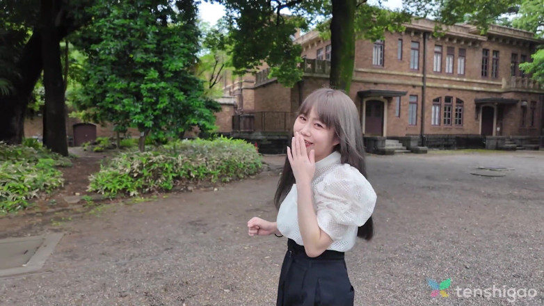 Tenshigao: Hinako rukawa è un'adorabile ragazza troia