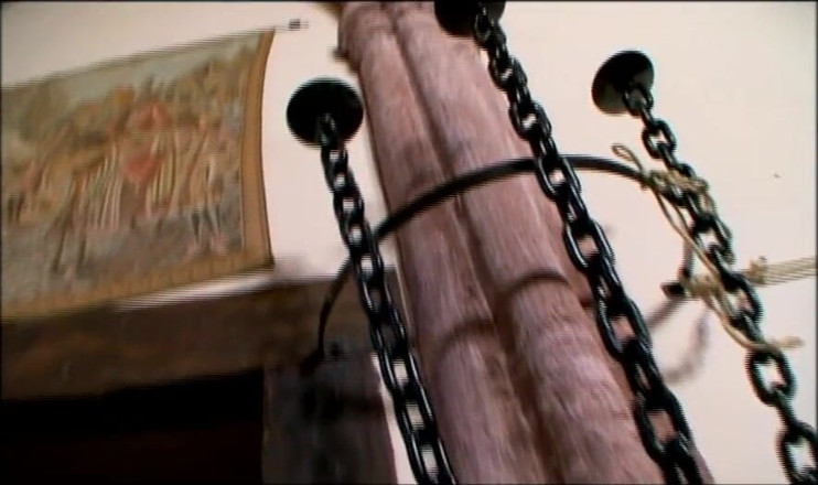 Absolute BDSM films - The original: Schätzchen mit dicken möpsen wird gedemütigt