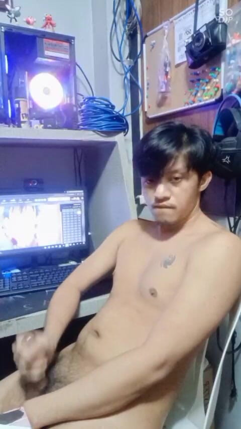 Rent A Gay Productions: Asia Twink Dapat air mani sendiri