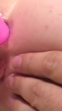 Sexy holka bere tvrdě do zadku