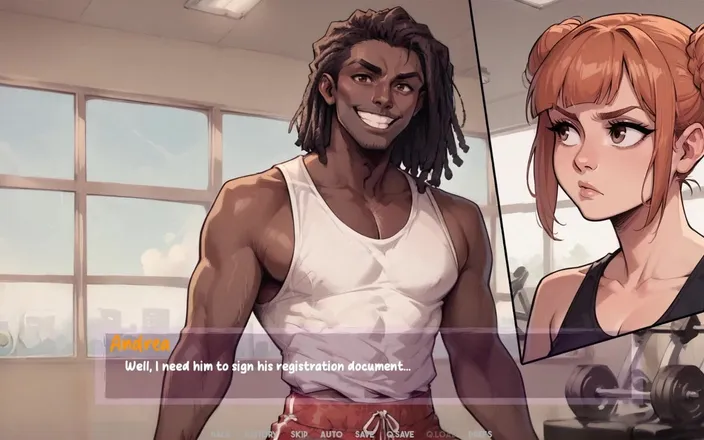 Dr studio 77: She Steps on My Cock- Shadow of Ambition #4- Gameplay