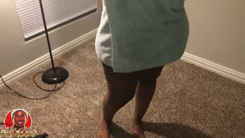 Von Made Em: Каша с большой попкой начало